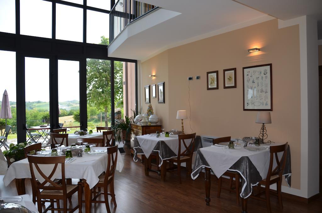 Cascina Castagneto Hotell CastellʼAlfero Eksteriør bilde