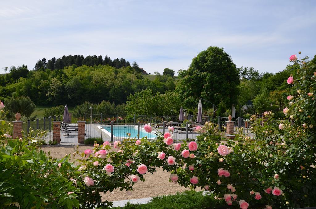 Cascina Castagneto Hotell CastellʼAlfero Eksteriør bilde