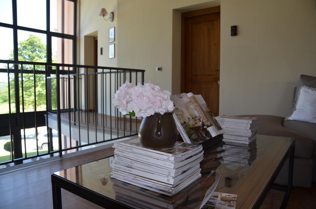Cascina Castagneto Hotell CastellʼAlfero Eksteriør bilde