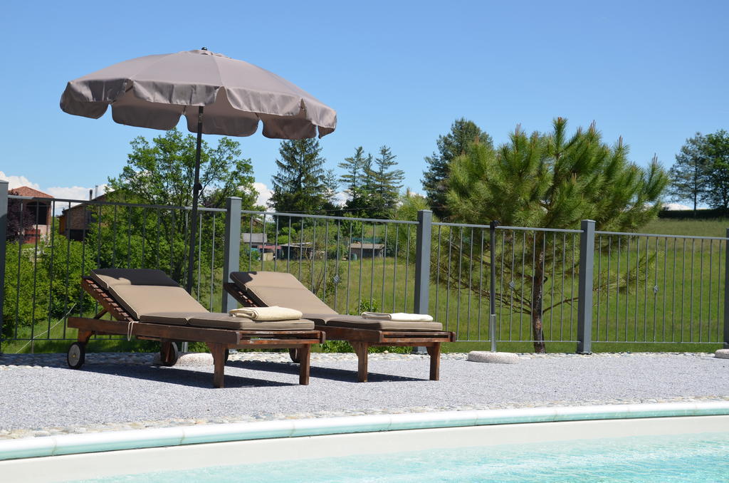 Cascina Castagneto Hotell CastellʼAlfero Eksteriør bilde