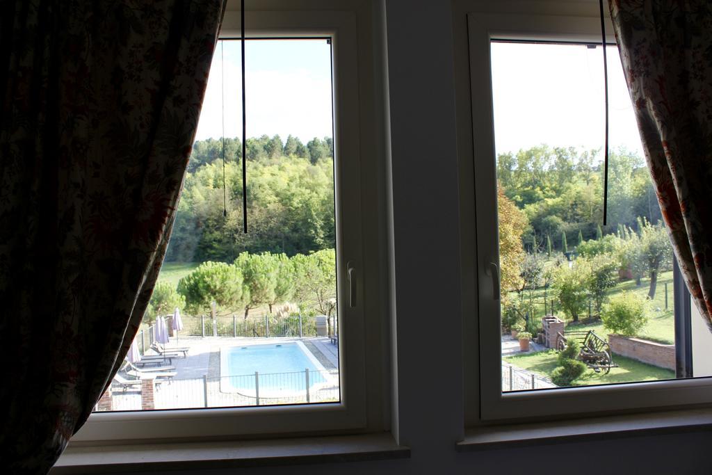 Cascina Castagneto Hotell CastellʼAlfero Eksteriør bilde