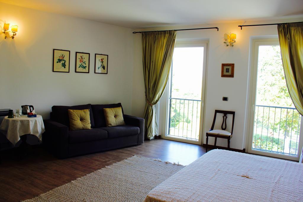 Cascina Castagneto Hotell CastellʼAlfero Eksteriør bilde
