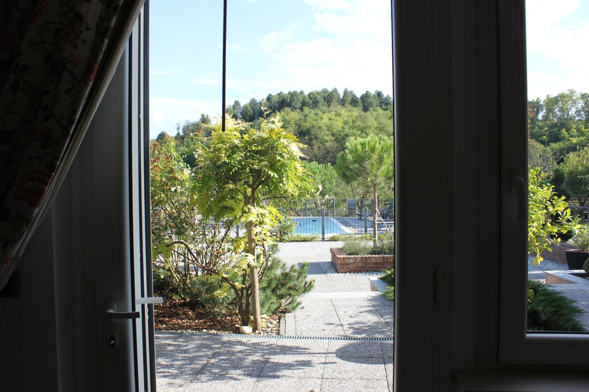 Cascina Castagneto Hotell CastellʼAlfero Eksteriør bilde