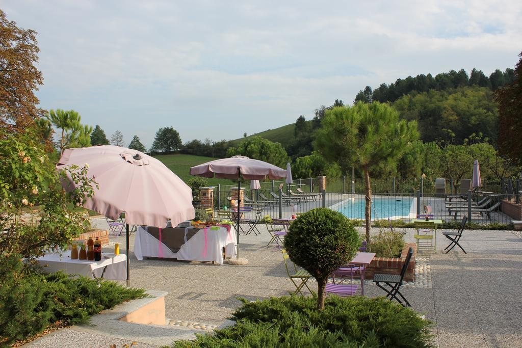 Cascina Castagneto Hotell CastellʼAlfero Eksteriør bilde