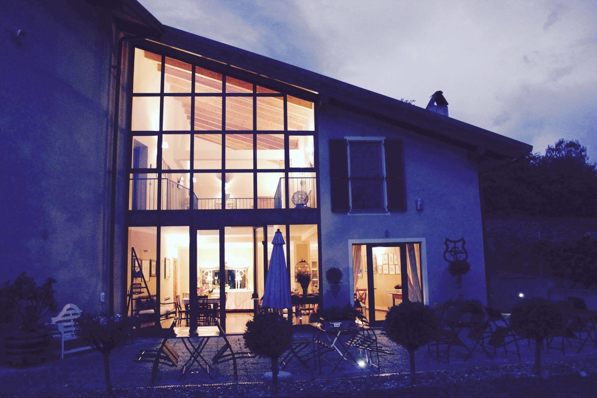 Cascina Castagneto Hotell CastellʼAlfero Eksteriør bilde