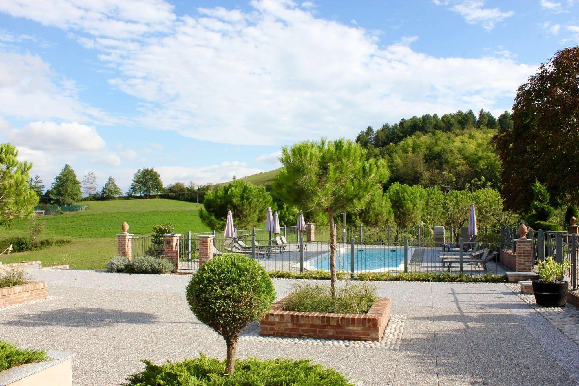 Cascina Castagneto Hotell CastellʼAlfero Eksteriør bilde