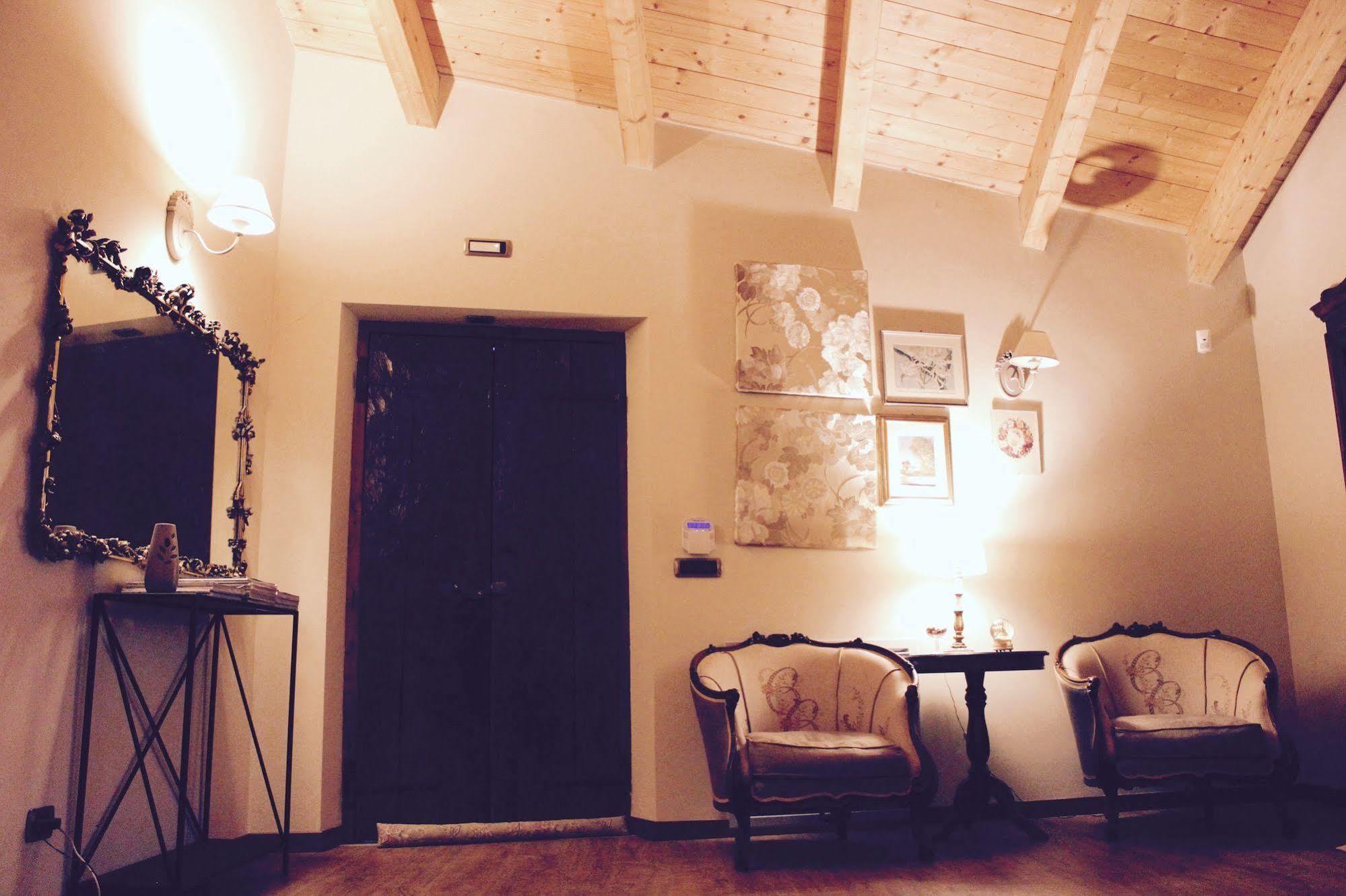 Cascina Castagneto Hotell CastellʼAlfero Eksteriør bilde