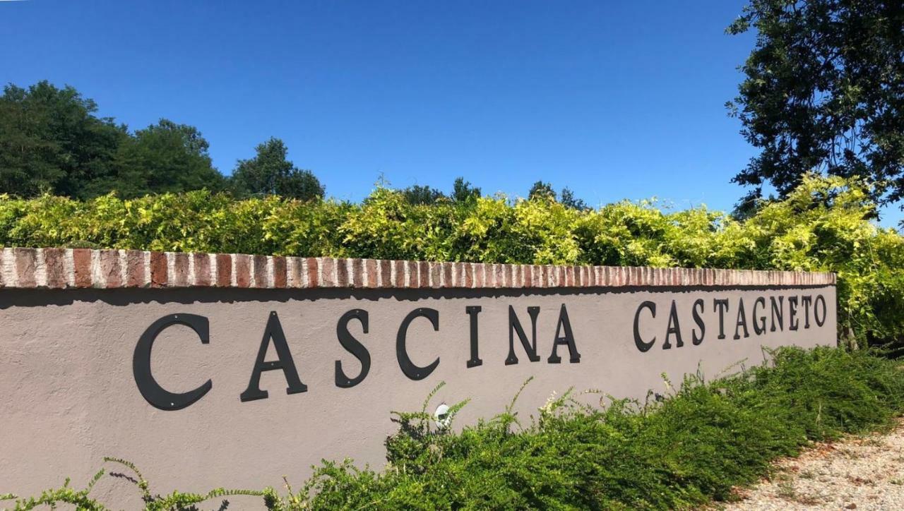 Cascina Castagneto Hotell CastellʼAlfero Eksteriør bilde