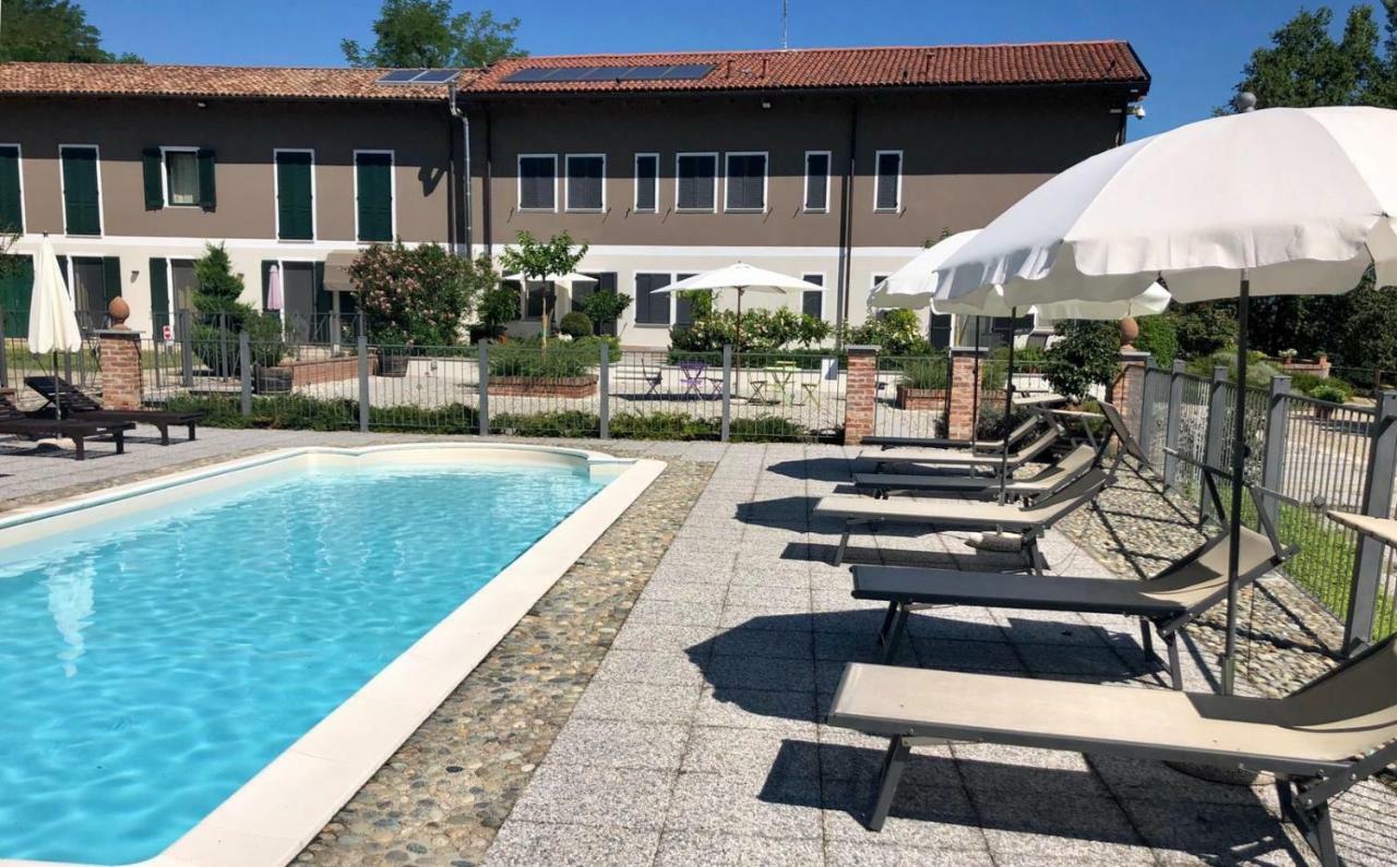 Cascina Castagneto Hotell CastellʼAlfero Eksteriør bilde