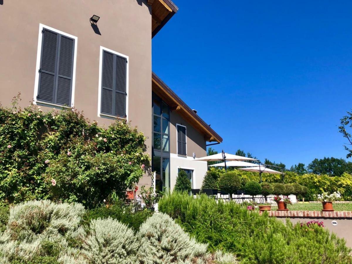 Cascina Castagneto Hotell CastellʼAlfero Eksteriør bilde
