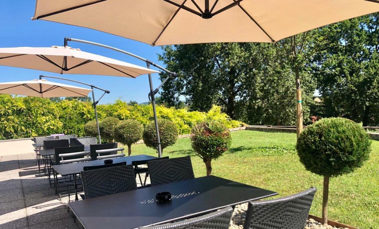 Cascina Castagneto Hotell CastellʼAlfero Eksteriør bilde