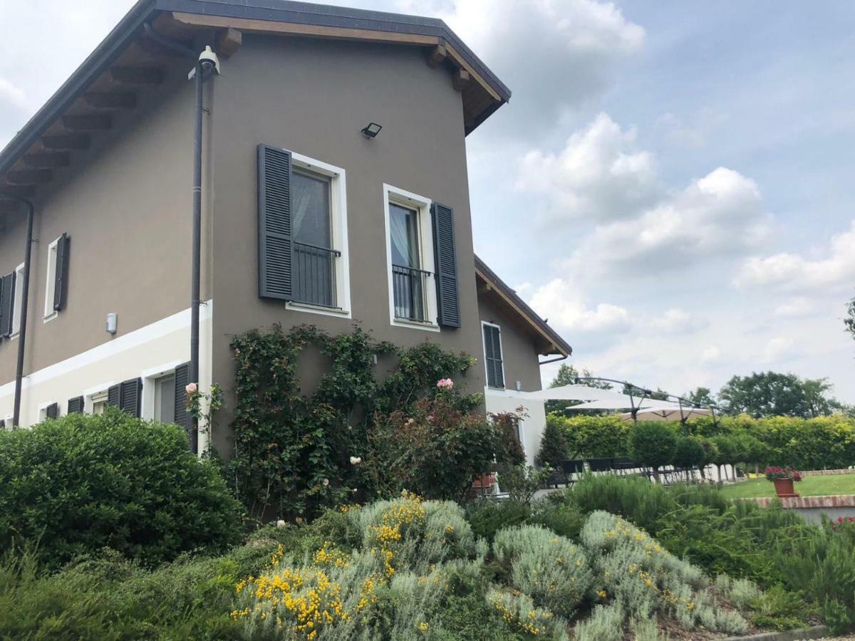 Cascina Castagneto Hotell CastellʼAlfero Eksteriør bilde