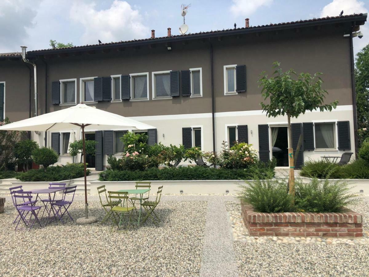 Cascina Castagneto Hotell CastellʼAlfero Eksteriør bilde
