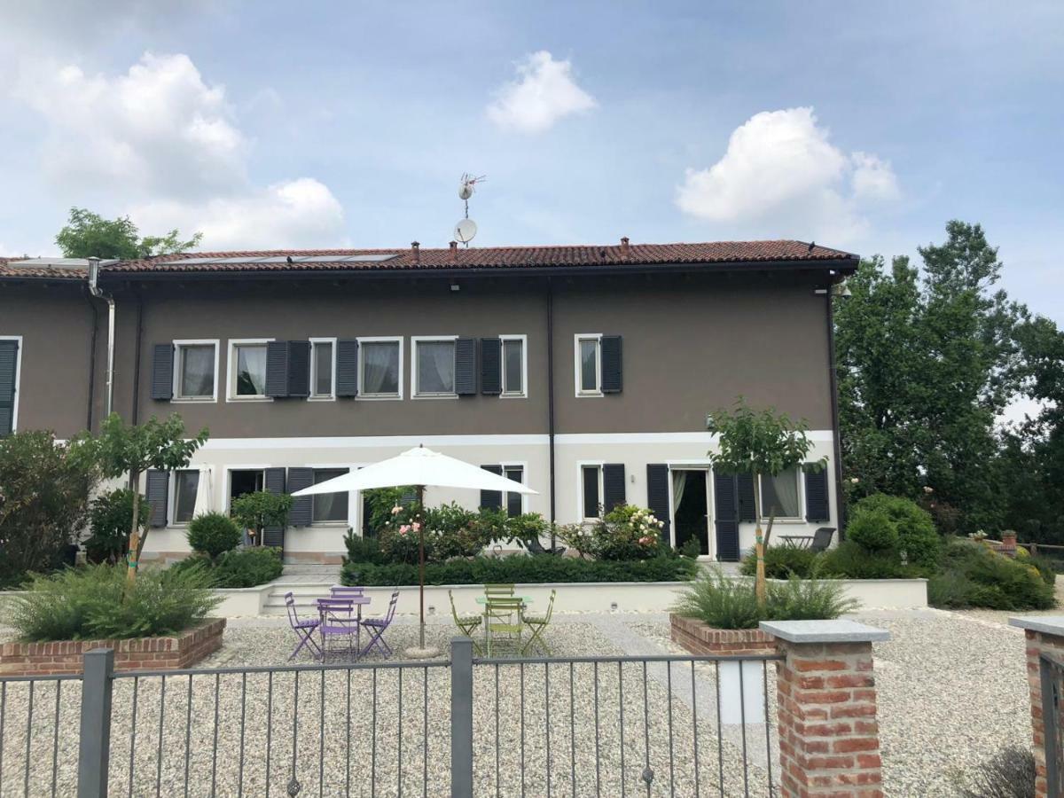 Cascina Castagneto Hotell CastellʼAlfero Eksteriør bilde