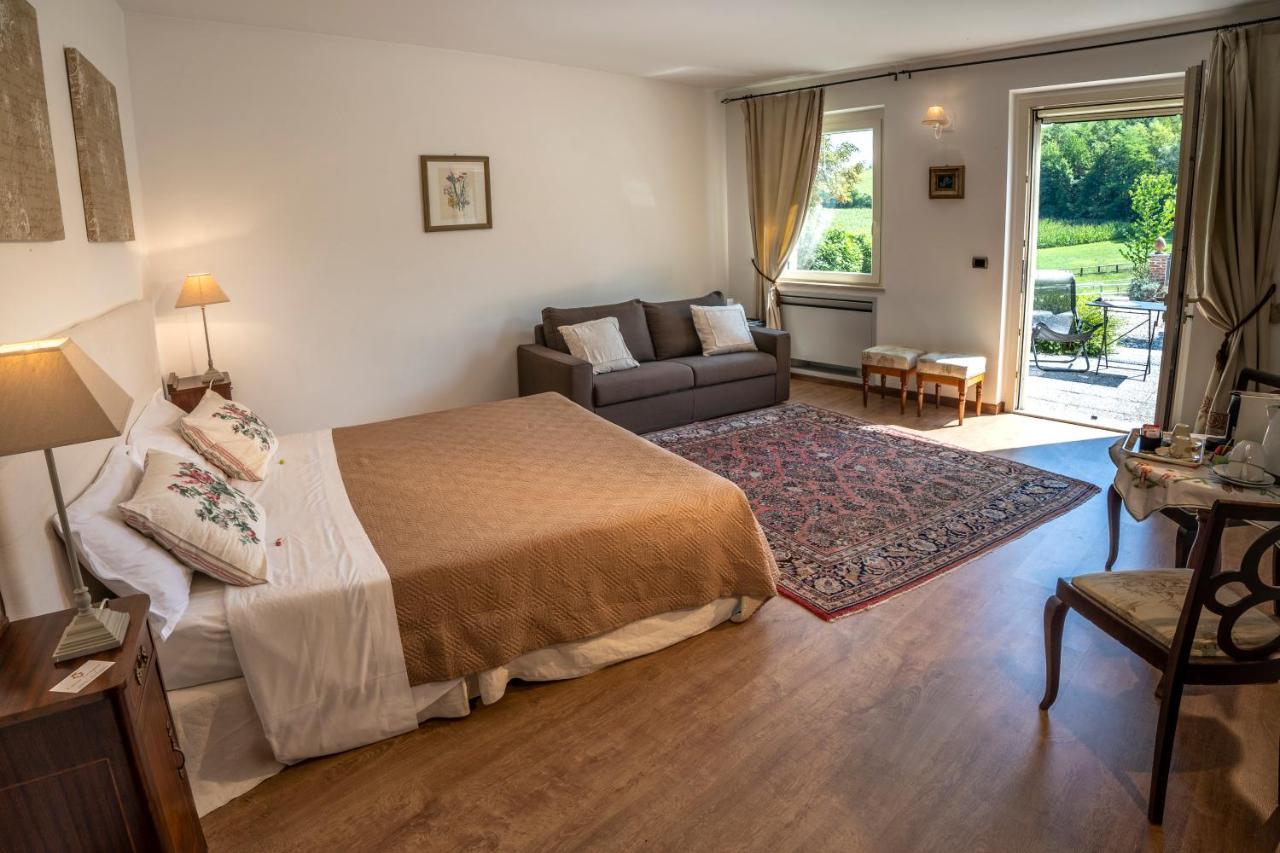 Cascina Castagneto Hotell CastellʼAlfero Eksteriør bilde